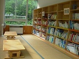 図書コーナー