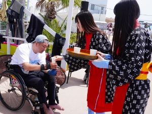 静波サーフ2
