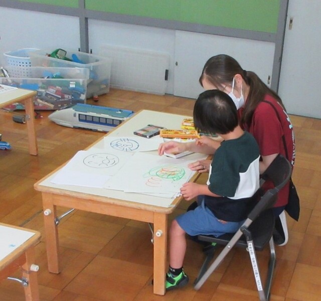 親子教室４