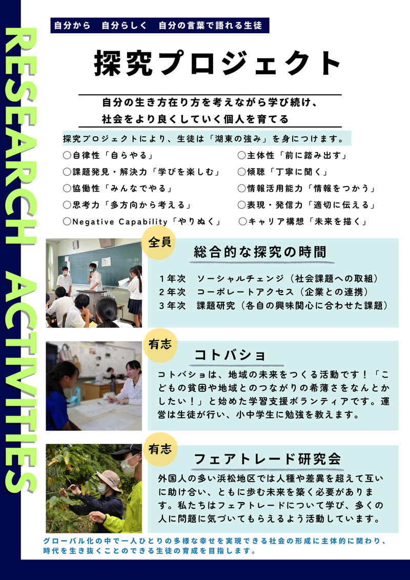 プロジェクト説明