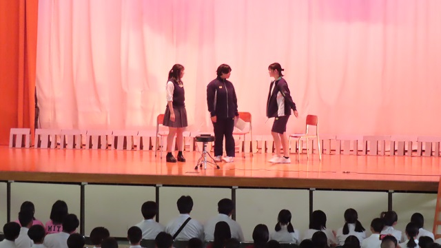 演劇部