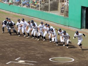 野球選手権１