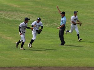 野球選手権３