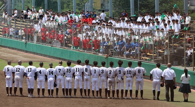 野球選手権５
