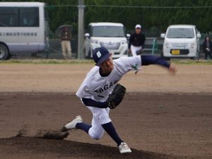 野球定期戦１