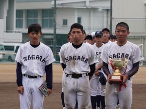 野球定期戦６