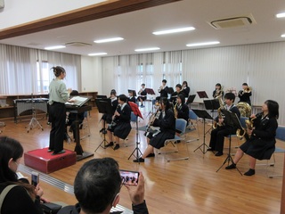 吹奏楽部2
