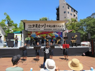吹奏楽部5