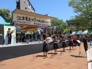 吹奏楽部4