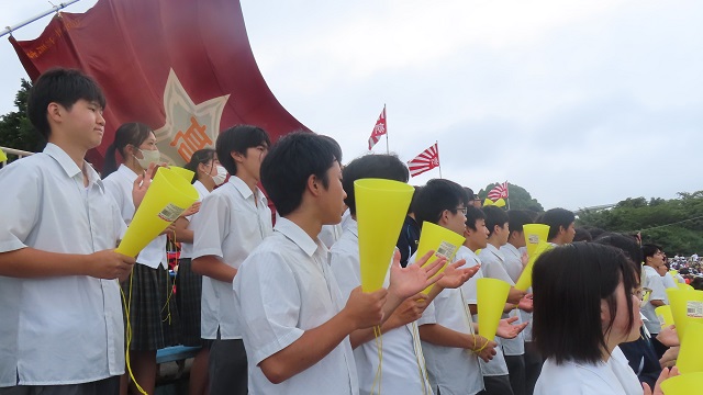 野球応援
