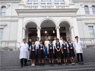 医学部集合
