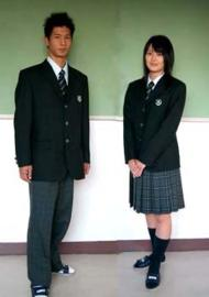 現行制服