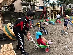 保育体験実習