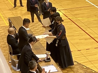 表彰