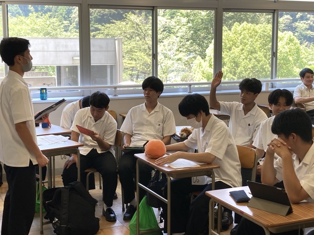 質疑応答も活発