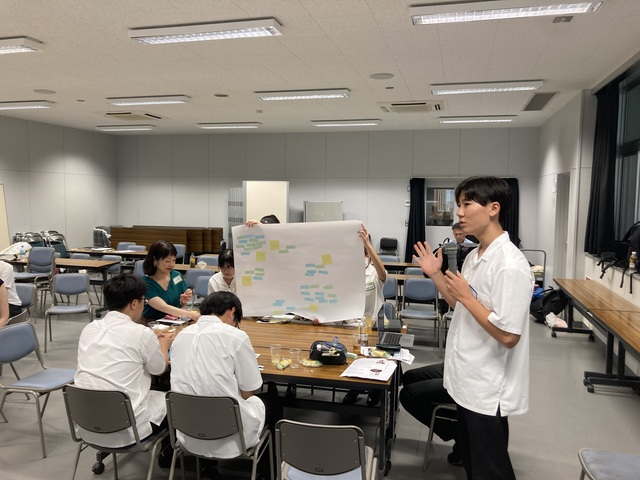 プレゼン②