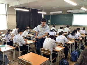 R6一日体験③