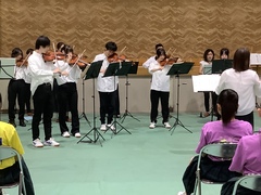 桜丘祭１