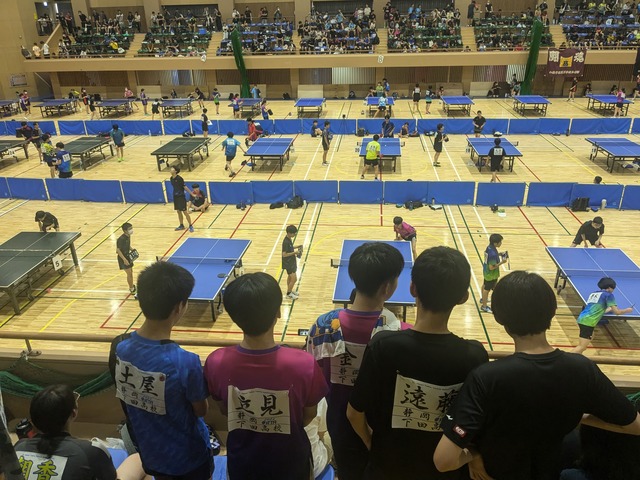 新人戦２