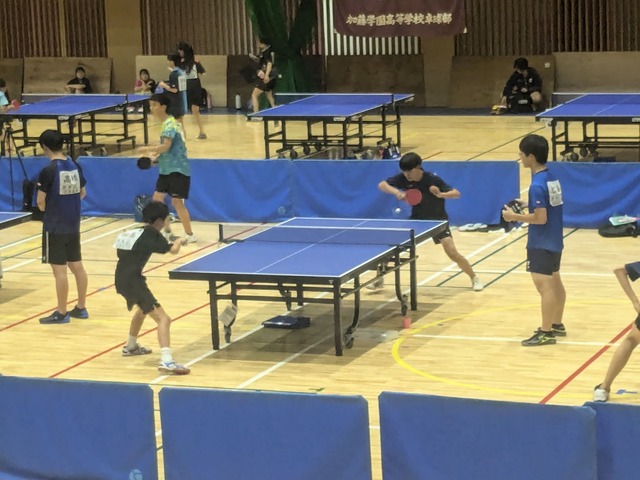 新人戦３