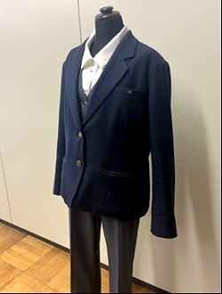 女冬服2