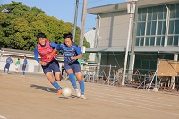 男子サッカー部