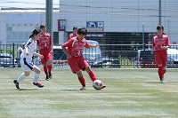 女子サッカー部