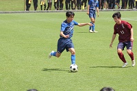 男子サッカー部 男子サッカー部