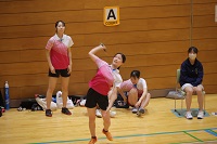 バドミントン