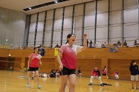 バドミントン