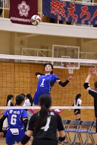 女子バレー 女子バレー