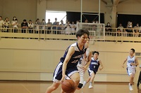 男子バスケ