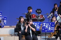 吹奏楽部