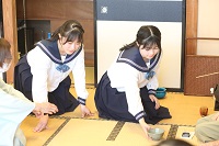 茶道部