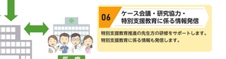 06ケース会議・特別支援教育等に係る情報発信 06ケース会議・特別支援教育等に係る情報発信