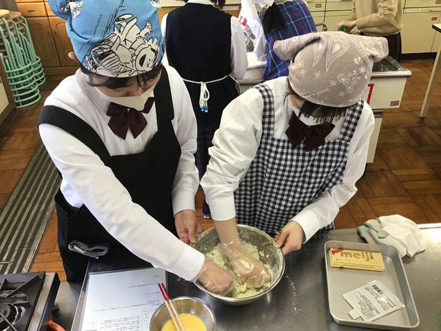 料理部１