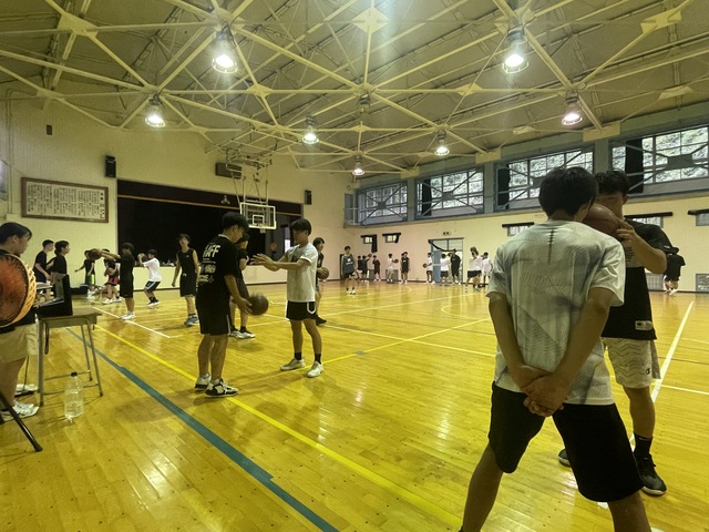 講堂