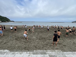 砂浜