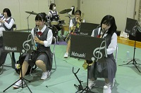 吹奏楽部2