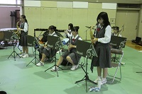 吹奏楽部4