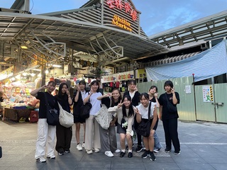 ３日目夜市