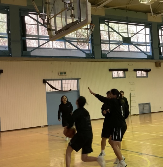 女子バスケットボール