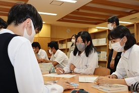 天竜文学賞最終選考会