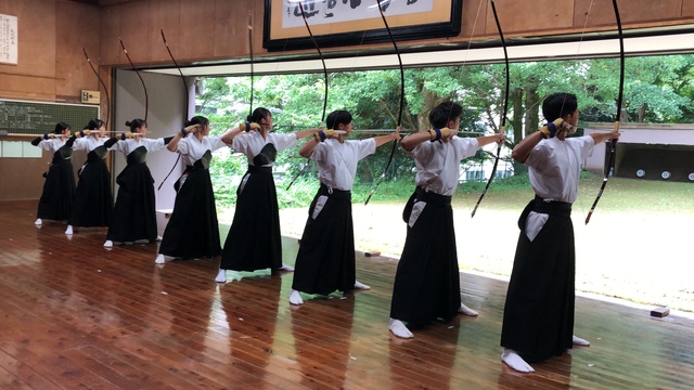 弓道