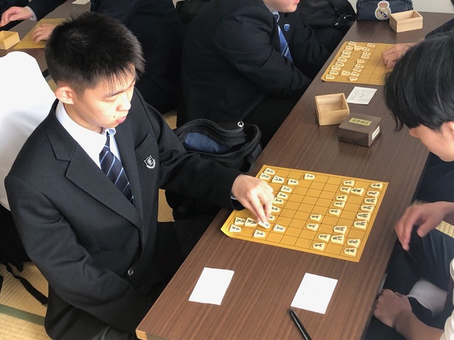 Shogi is the King of Games