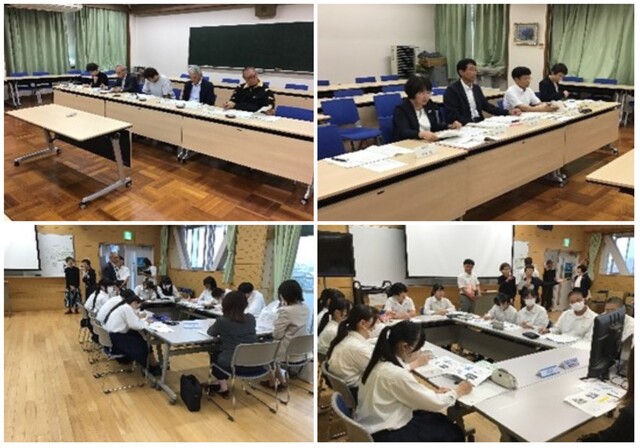 第１回学校評議員会