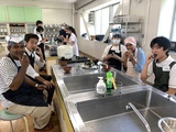 Internationalcookingday（おにぎり）3