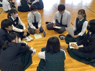 福祉交流会1