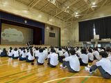 新聞作り講話