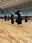 剣道部　練成会１
